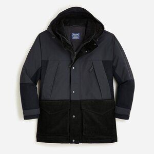 J.CREW Banff Parka with Primaloft Retail: $398 Jacket Coat Arctic  Brand: J. Cre